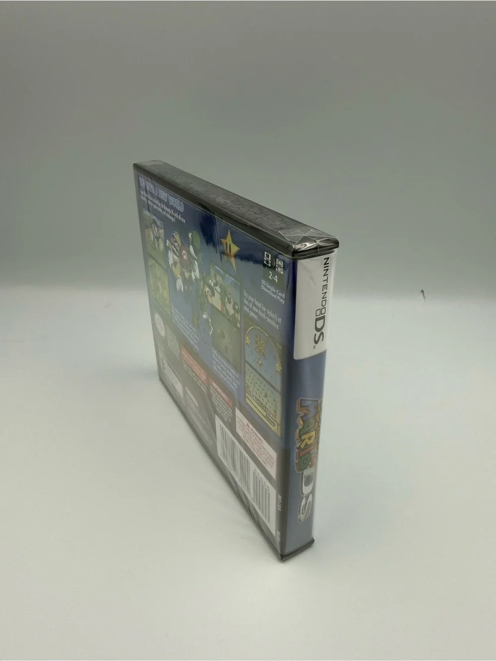 Super Mario 64 DS Nintendo DS USA Version